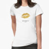 Skanky Lips Girl T-Shirt