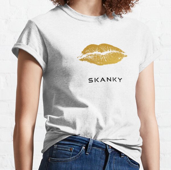 Skanky Lips T-Shirt